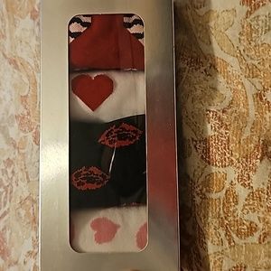 Swell Relief Softwear All Day Compression Socks - Valentine